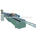 40/60/ 70 PU shutter Octagonal Pipe Roll forming machine